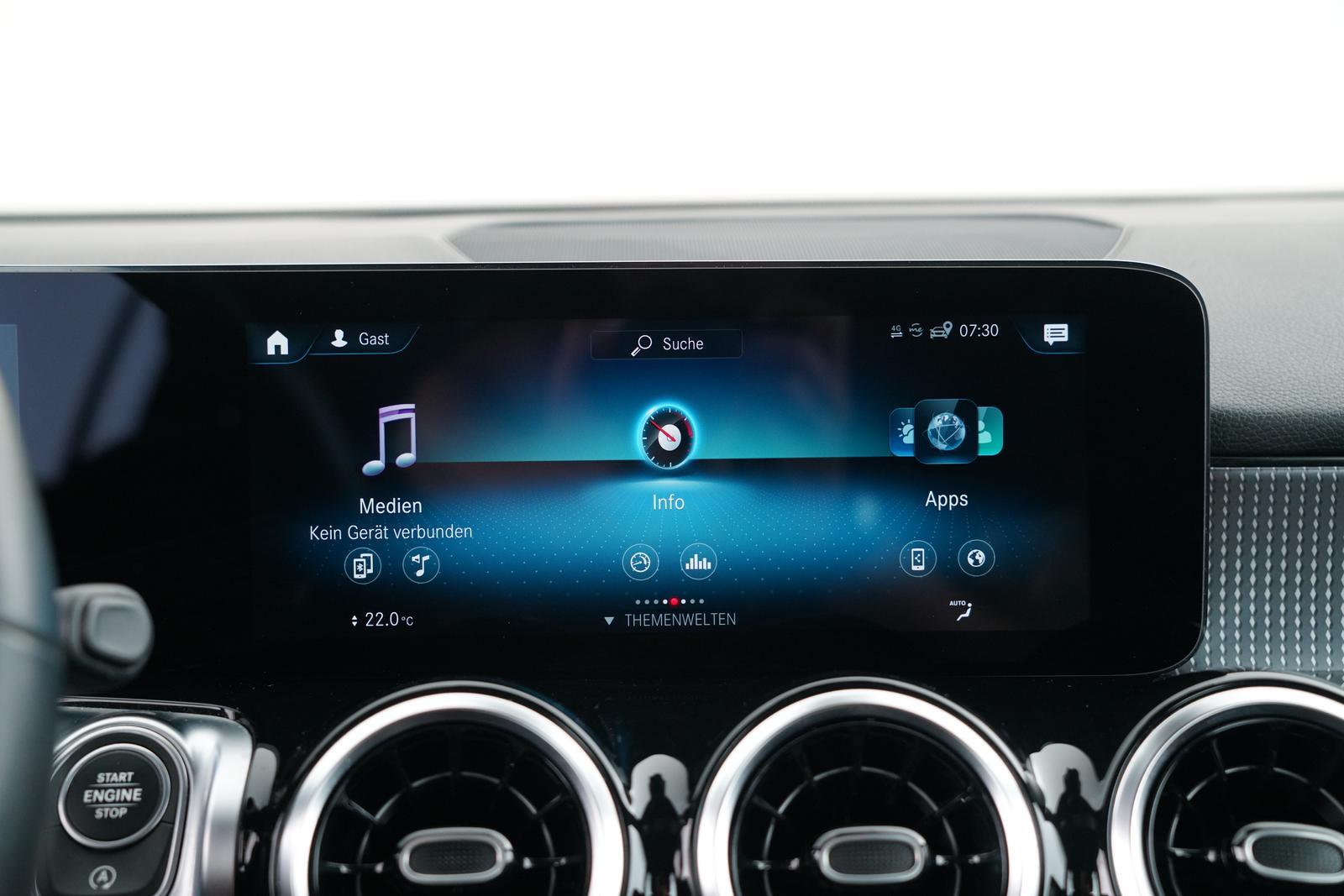 Mercedes-Benz GLB d STYLE WIDESCREEN+NAVI+EINPARKHILFE, миниатюра 20