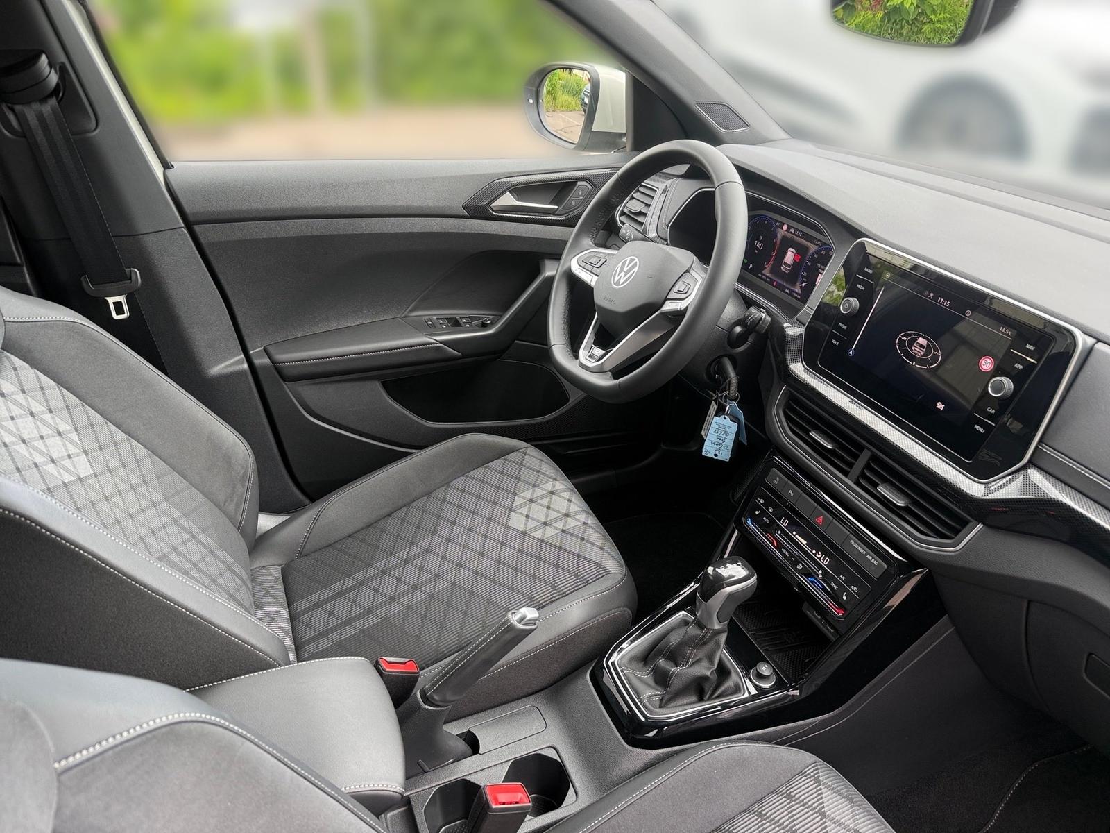 Volkswagen T-Cross R-Line *ACC*APP CONNECT*MATRIX*SHZ*, миниатюра 15