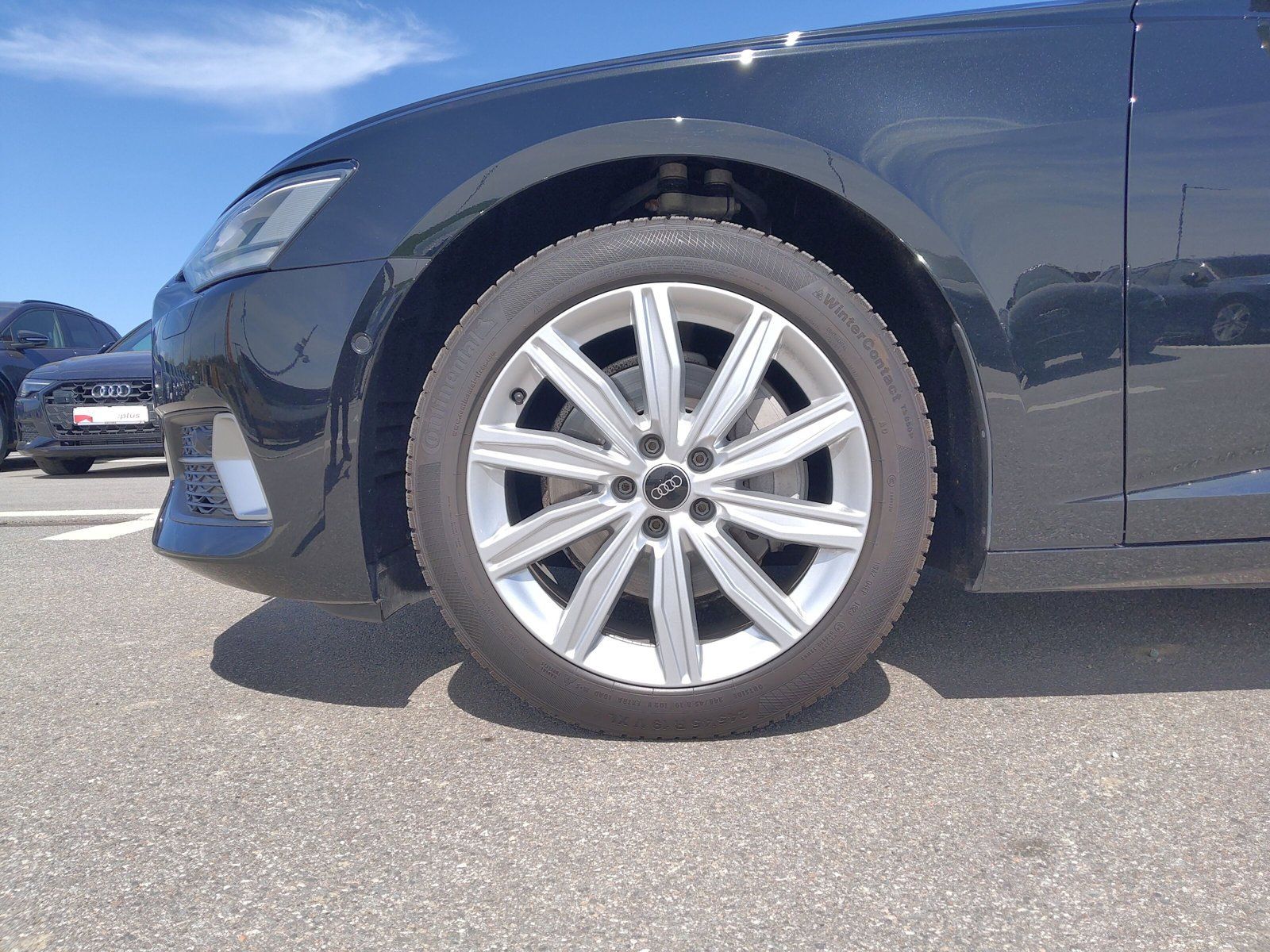 Audi A6 - Bild 9