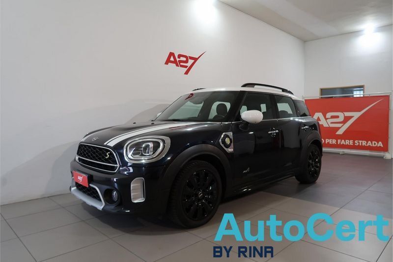 MINI Cooper Countryman Cooper S E ALL4 4WD autom