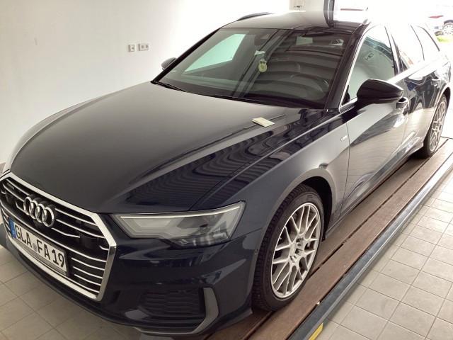 Audi A6 50 3.0 TDI Quattro Sport 360°*B&O*LED*ACC*VC*