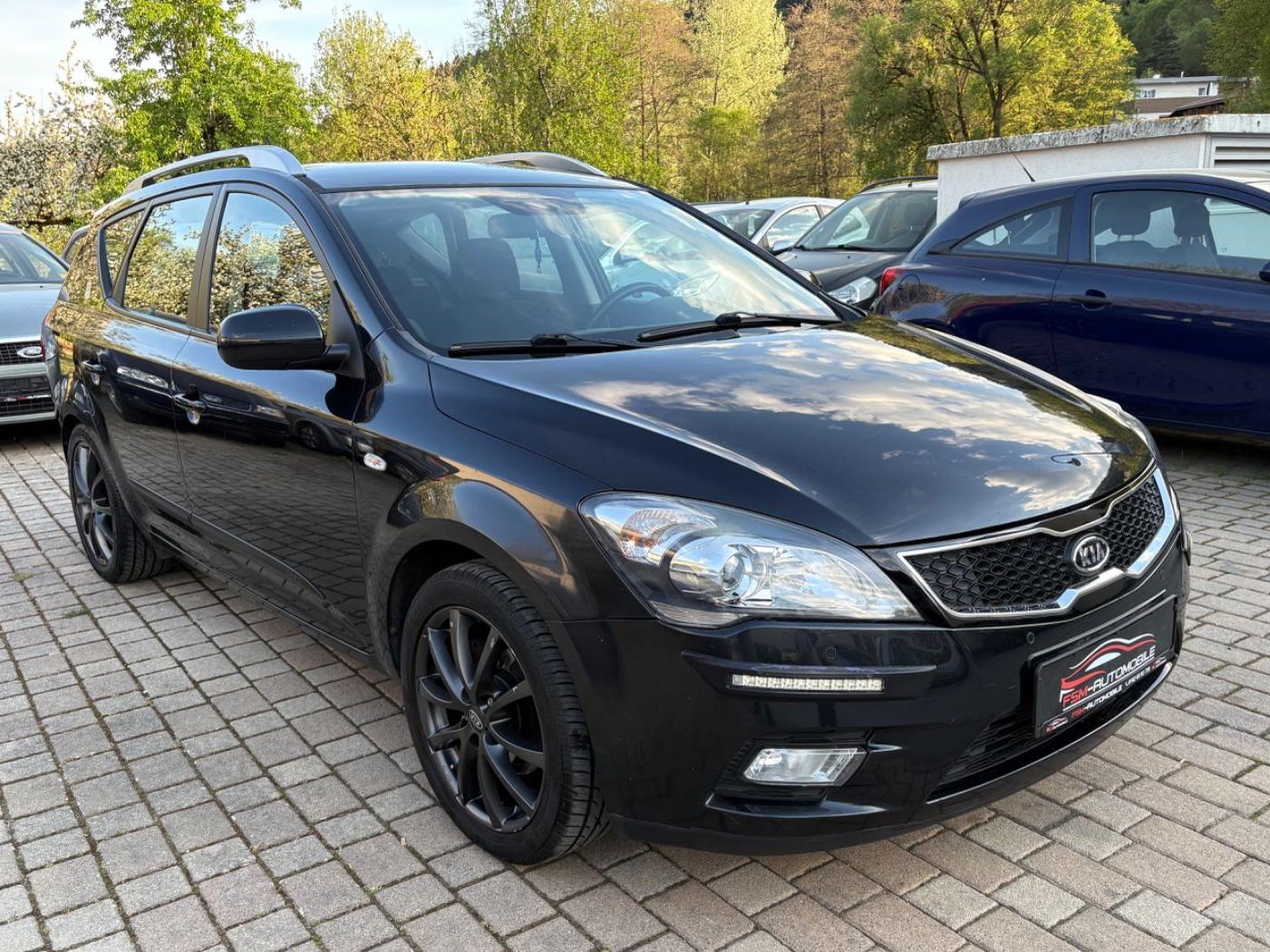 Kia cee'd Sportswagon*Edition7*Navi*2:Hand