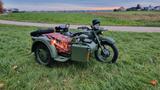 Ural Dnepr MT11  - URAL DNEPR