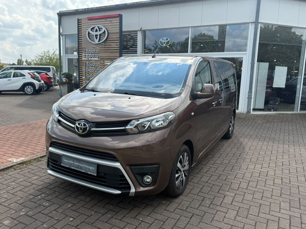 Image of Toyota Proace (Verso)