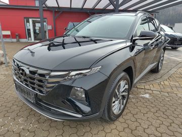 Hyundai TUCSON 1.6 T-GDI 132kW 48V DCT 4WD