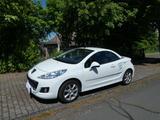 Peugeot 207 CC, Cabrio, Urban Move, weiß, ... - Peugeot 207 W* mit Benzin-Antrieb