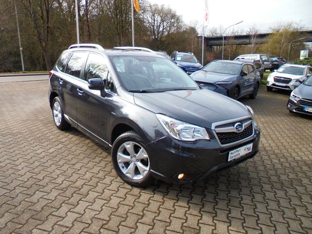 Subaru Forester 2,0i  Comfort / AHK  / 1.Hand