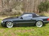 Mercedes-Benz SL 500 SL Cabrio 325 PS 98500 km - gebrauchte Mercedes-Benz SL 500 aus dem Jahr 1991