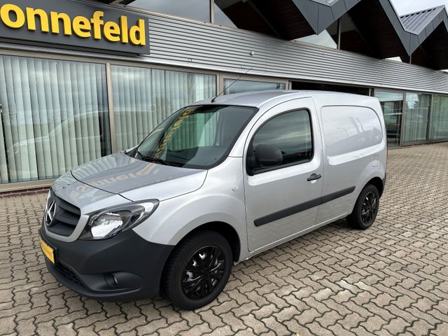 Mercedes-Benz Citan Kasten 112 lang Klima PDC AHK