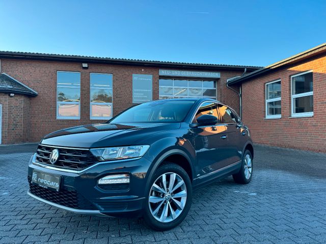 Volkswagen T-Roc Style I