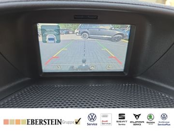 Ford Tourneo Custom 2,0TDI AHK St.hzg. RFK Navi