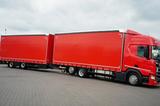 Scania R 450 / ACC / EURO 6 / ZESTAW PRZEJAZDOWY 120 M3 - Scania R