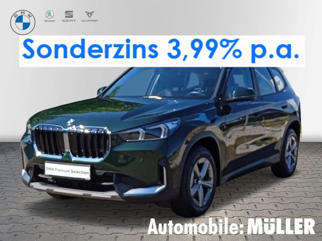 BMW X1 xDrive 20d Allrad AHK-klappbar Navi digitales