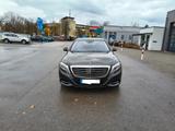 Mercedes-Benz S 500 4MATIC - Mercedes-Benz S 500: 4matic