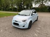 Fiat 500e "la Prima" Cabrio 42 kWh La Prima - Fiat 500e von privat