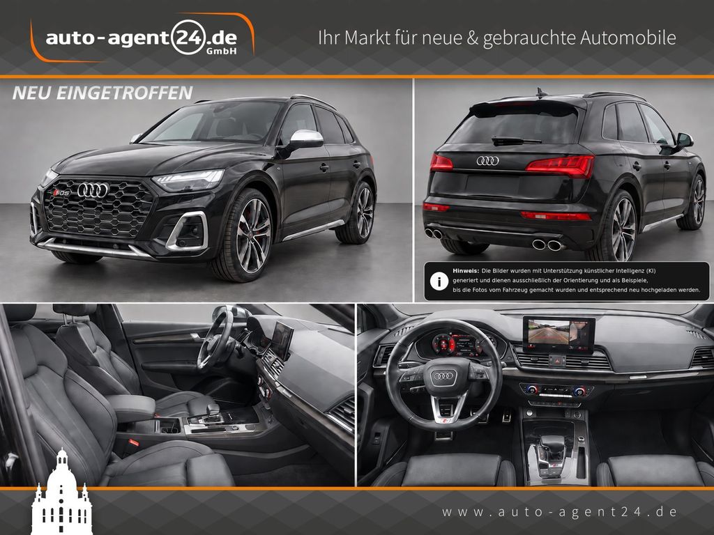 Image of Audi SQ5