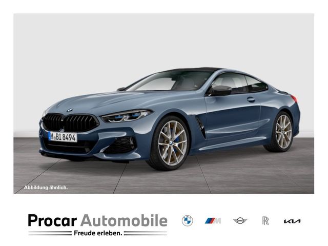 BMW M850i xDrive Coupé Carbon Laser Adapt.FWK Soft-C