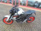 Yamaha MT125 ABS - NAKED BIKE VON 81 BIS 125 CCM