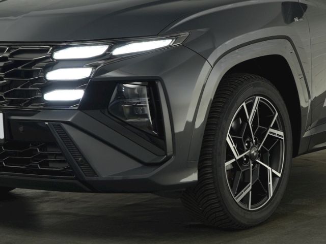 Tucson FACELIFT PHEV N-LINE 4WD AT+LED MATRIX+NA