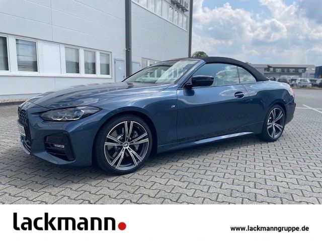 BMW 430 d M Sport Cabrio*Navi*Open Air*Innovation*