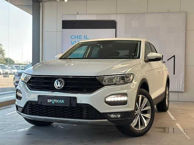 VW Volkswagen T-Roc 1.6 TDI SCR Advanced BlueMotion