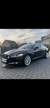 Jaguar XF 3.0 V6 Diesel S Premium Luxury Premium Luxury - gebrauchte Jaguar XF aus dem Jahr 2012