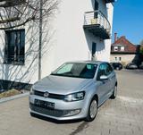 Volkswagen Polo V Team 1.4l *Temp. SHZ, Klima, EPH* 1.Hand - Cars in Bielefeld: bis 10000 Euro