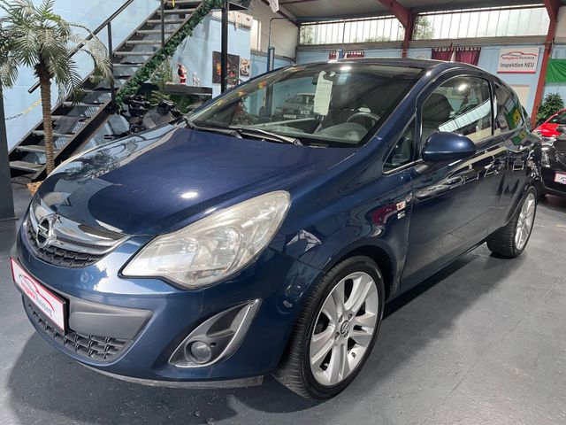 Opel Corsa1.4*KLIMA*SITZHEIZUNG*PDC*ALLWETTER*TÜV NEU