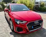 Audi A3 35 TFSI S line Sportback S line