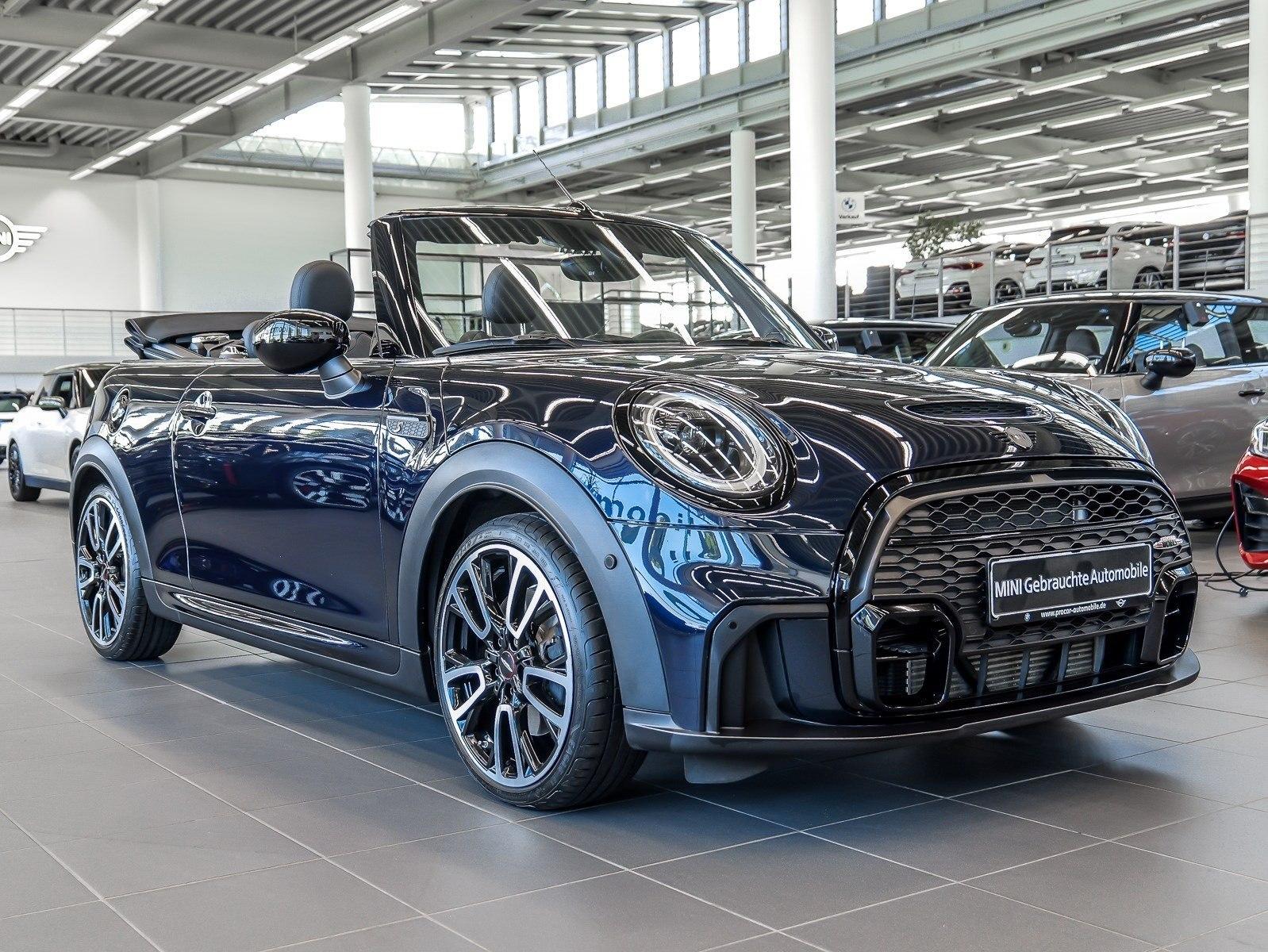 MINI Cooper S HUD RFK NAVI LED Sound Syst. PDC V+H