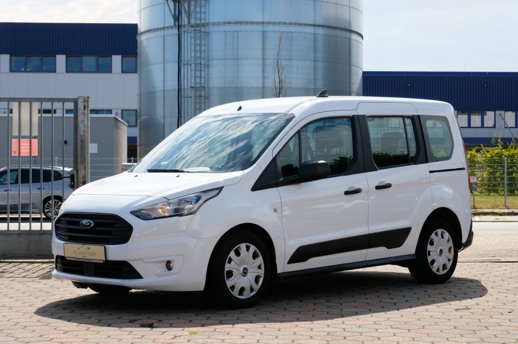 Image of Ford Transit Connect