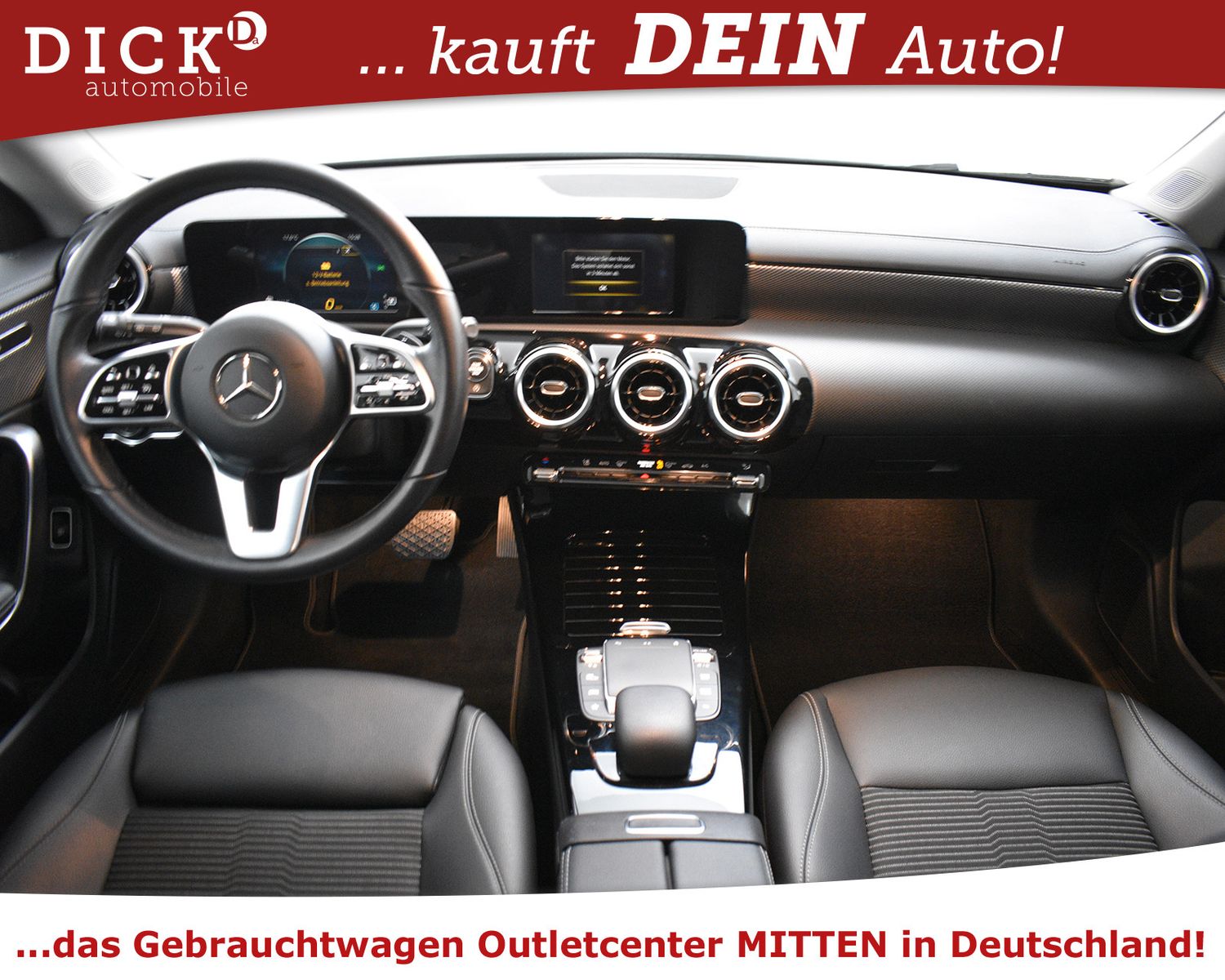 Fahrzeugabbildung Mercedes-Benz CLA200d SB 8G Progres WIDES+NAVI+360+LED+SHZ+TEM