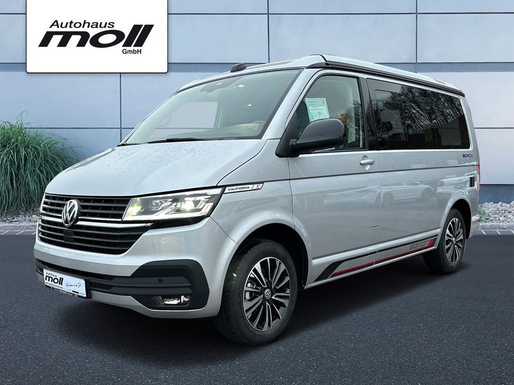 VW T6 California T6.1 2.0 TDI DSG California Beach Edition