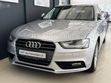Audi A4 Avant 2.0 TDI Automatik Xenon Navi AHK S-Heft - Audi A4: Silber, Kombi