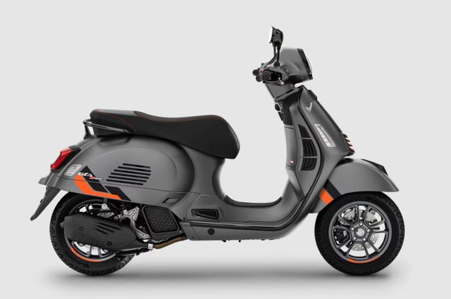 Vespa GTS SuperSport 125 E5+ (Modell 2025)