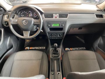 Skoda Rapid Spaceback Active *KLIMA*ASR*EBV*EDS*4-TÜRE