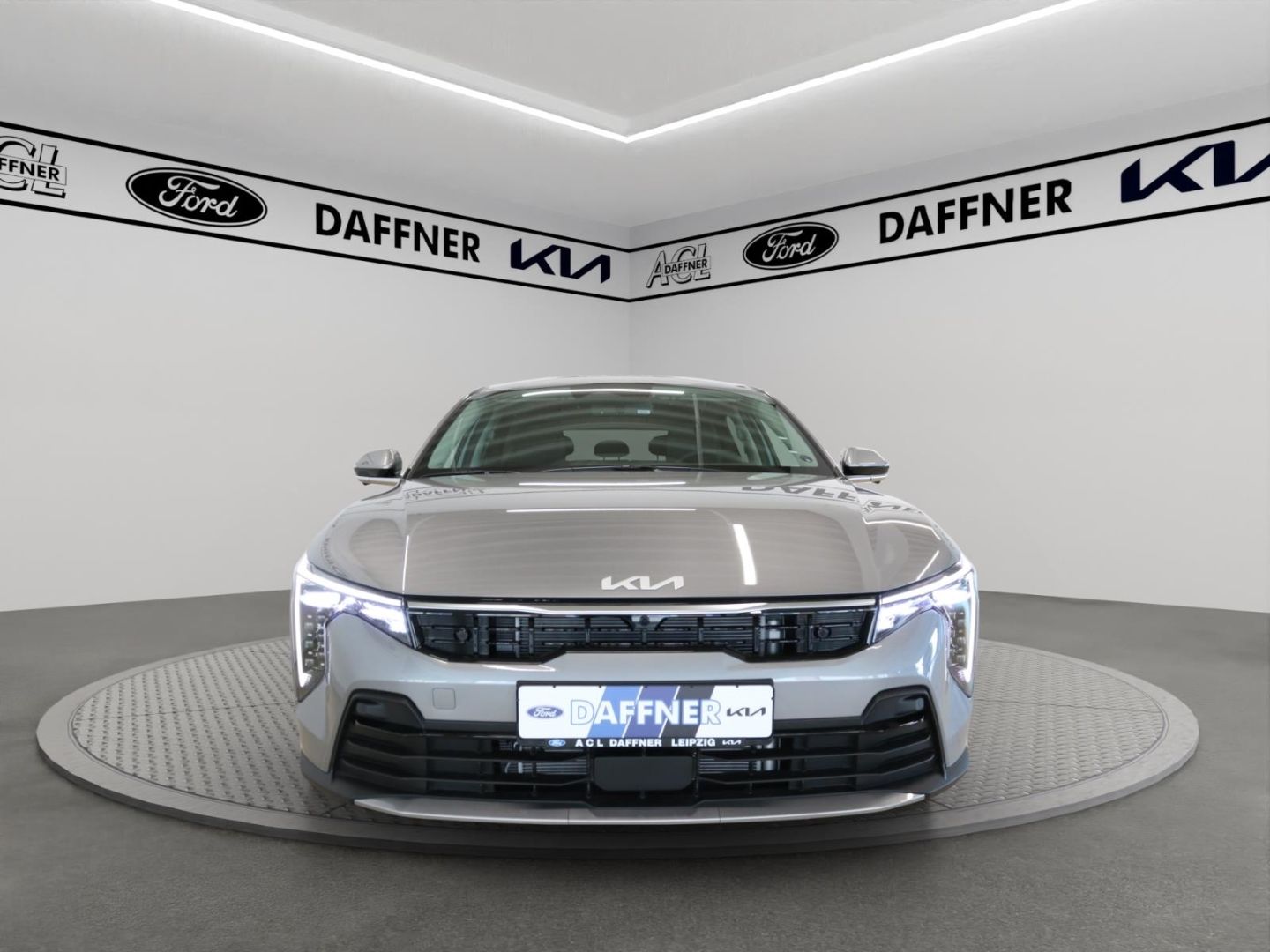 Fahrzeugabbildung Kia K4 1.6 T-GDI 110 kW Spirit Navi Digitales Cockpi