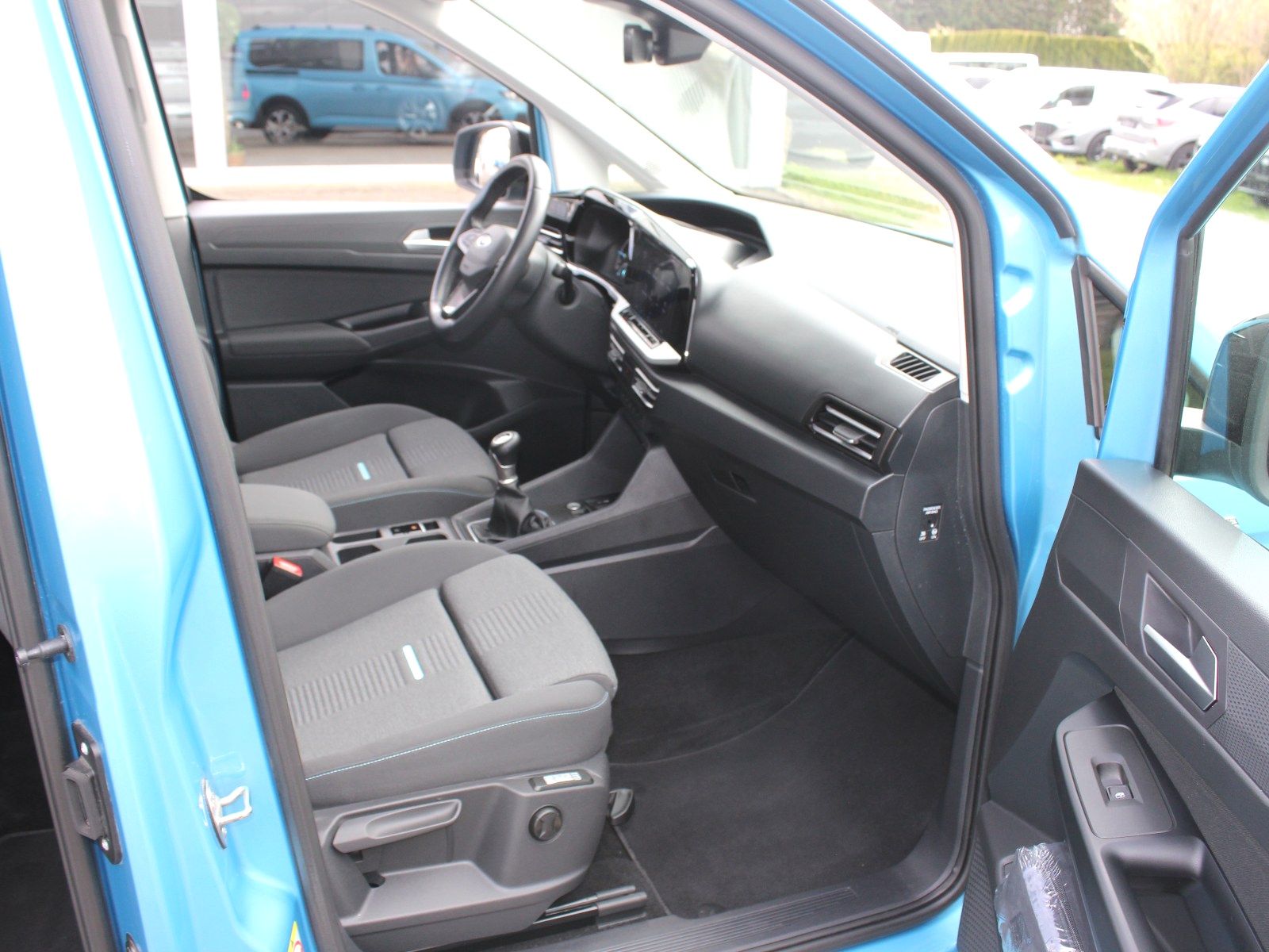 Fahrzeugabbildung Ford Grand Tourneo Connect Active 2,0 EcoBlue