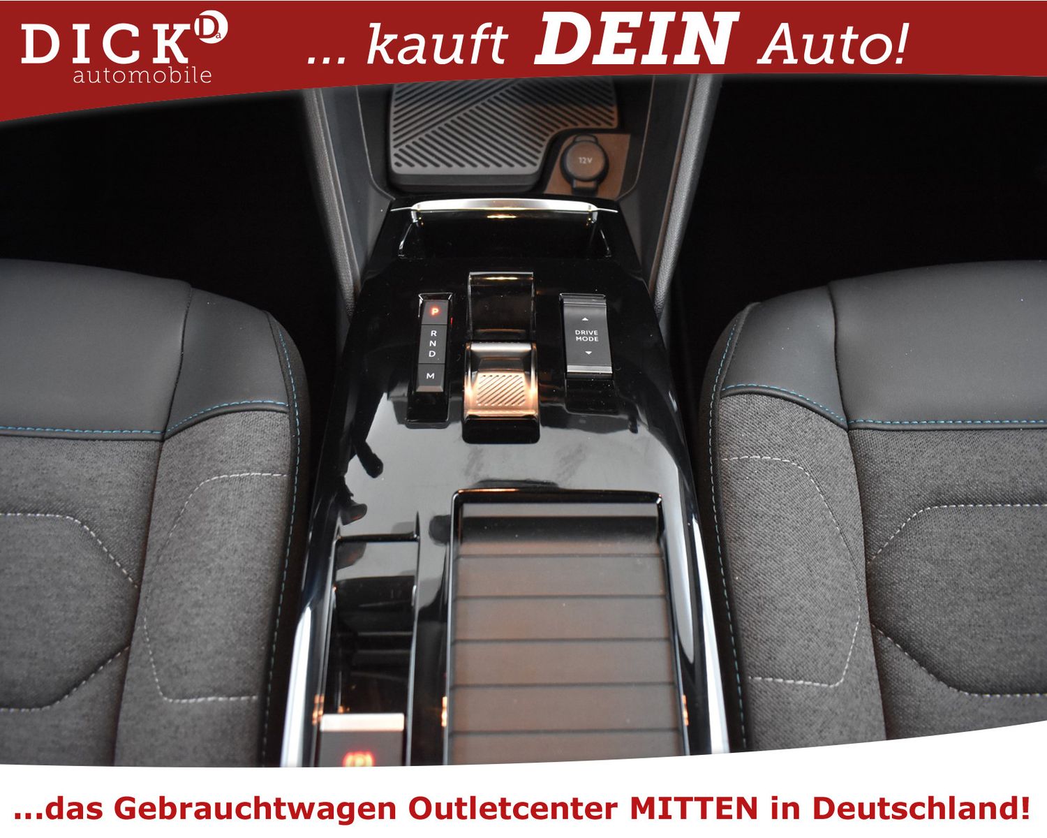 CITROEN C4 1.2 e-THP Aut Feel Pack NAV+KAM+VIRTU+LED+18 - Image 18