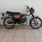 Zündapp KS 50     1979 - ZÜNDAPP MOFA