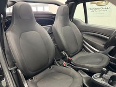 SMART ForTwo Cabrio EQ*PASSION*PDC*DAB*SHZ* SMART ForTwo Cabrio EQ*PASSION*PDC*DAB*SHZ*