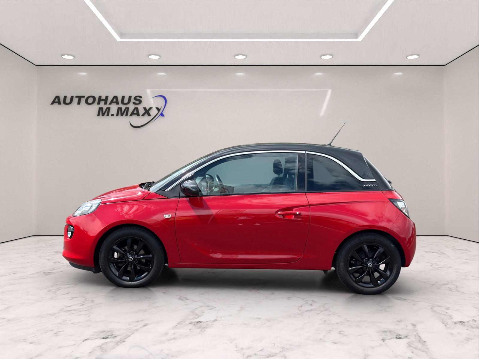Opel Adam Jam*Automatik*Sitzheizung*Dach-Paket