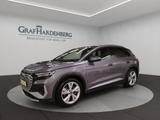 Audi Q4 40 e-tron S line AHK MMI Navi plus - Audi Q4 e-tron SUV