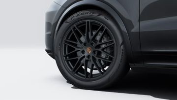 Porsche Cayenne - 9