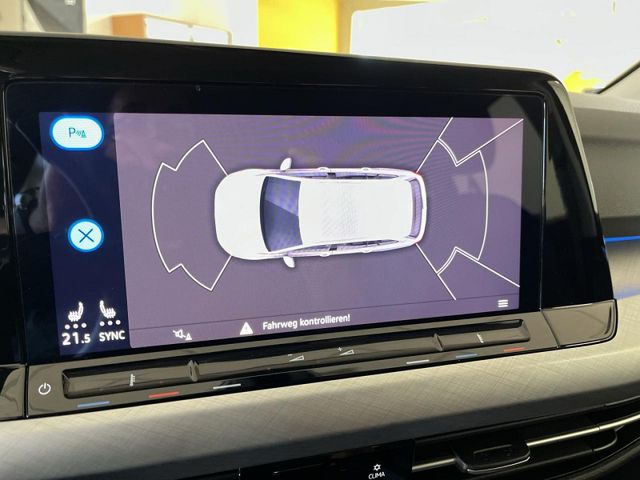 Golf VIII Variant 2.0 TDI Life Bluetooth Navi
