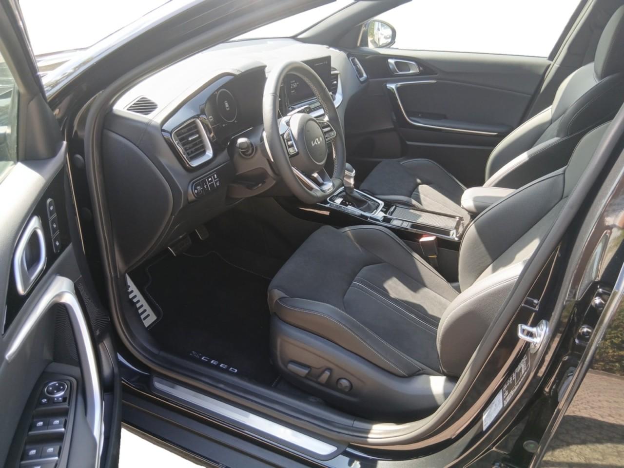 Kia XCeed GT Line NAVI^ KLIMA^ RFK^ TEMPO^ SHZ^ LHZ^