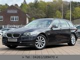 BMW 520D*LUXURY*LINE*BI-XENON*LEDER*NAVI*TÜV NEU*