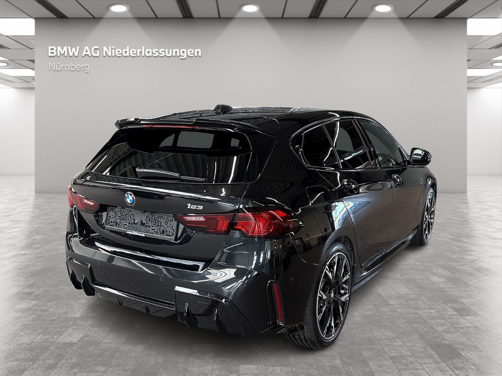 BMW 123 - Bild 4