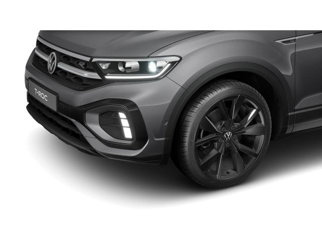 T-Roc R-Line 1.0 TSI AHK*Black Style*navi*Kamera