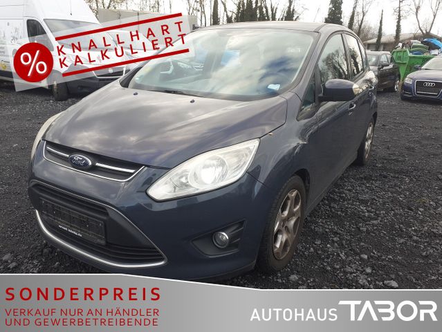 Ford C-Max 1.6 TDCi Klimaautomatik PDC GRA